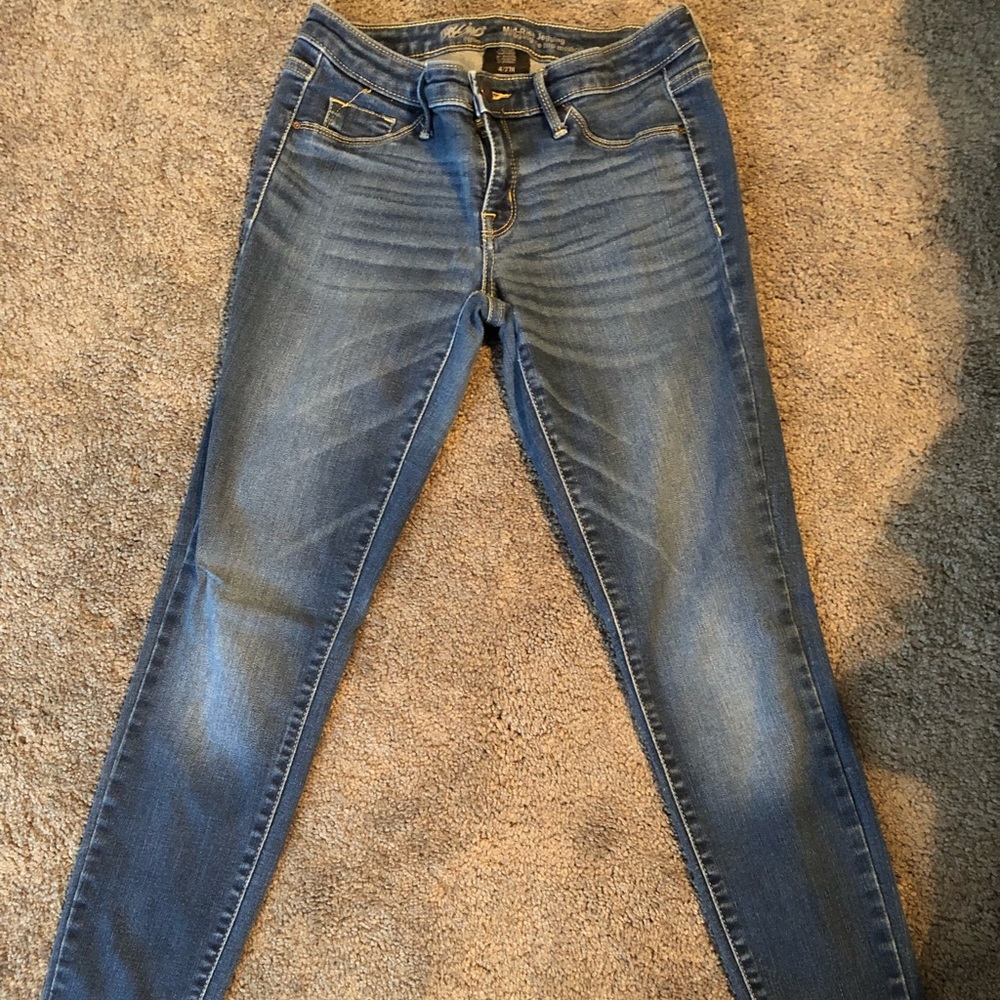 Skinny jeans
